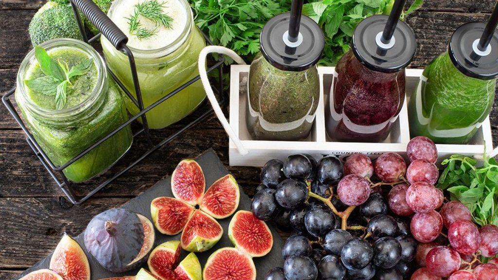 smoothie cleanse