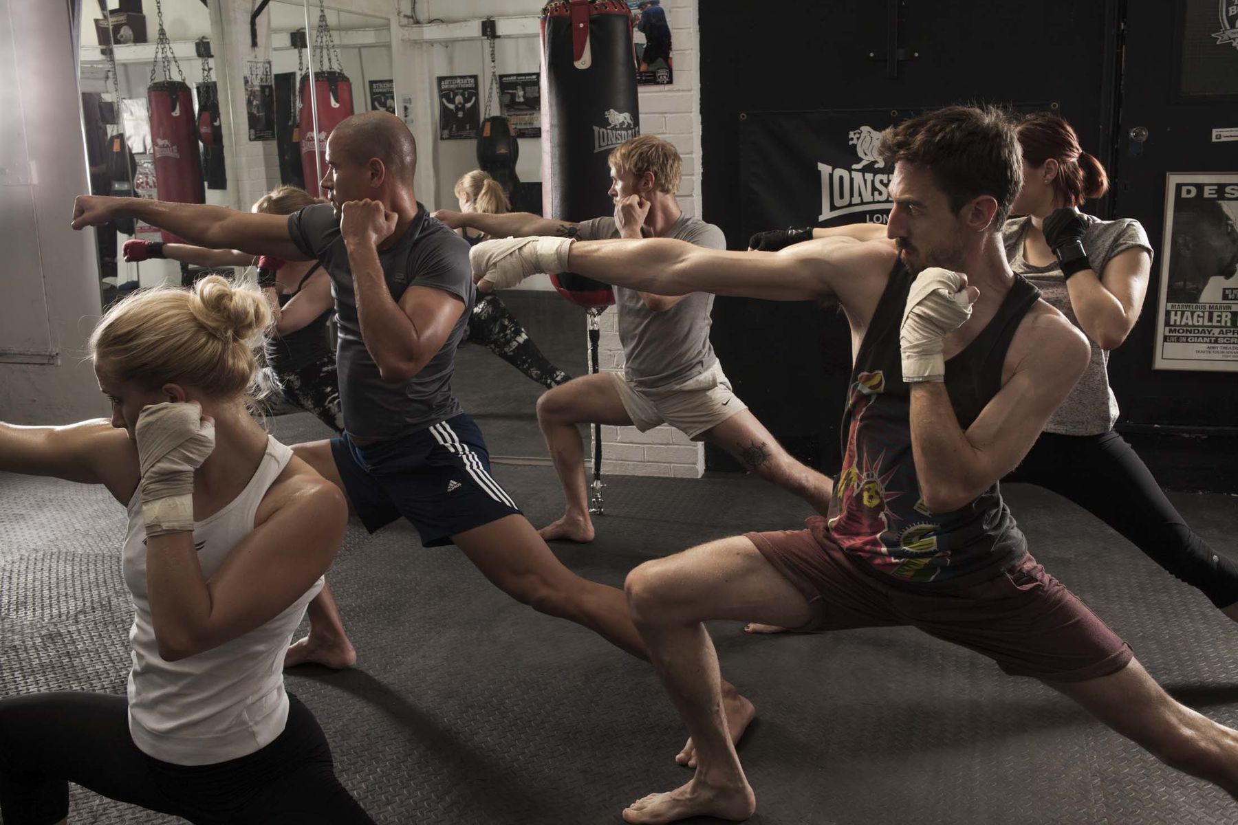 How To Train Like a Professional Boxer