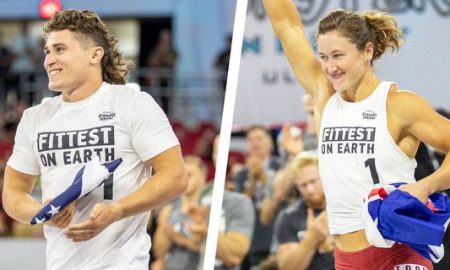 2021 crossfit games winners