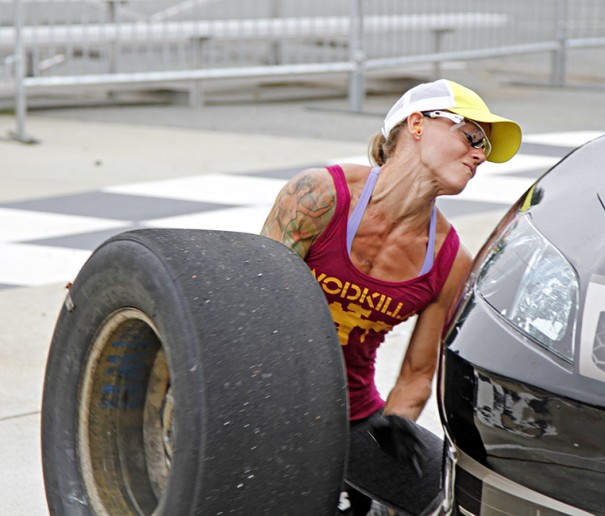 christmas abbott car