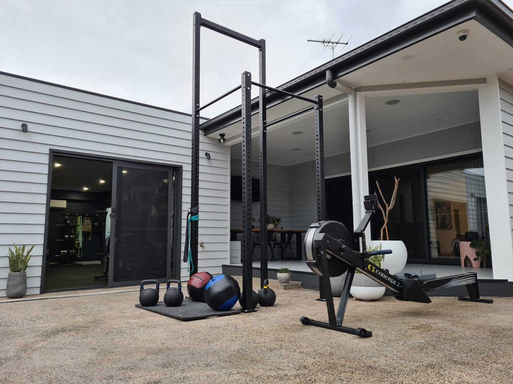 house for sale crossfit