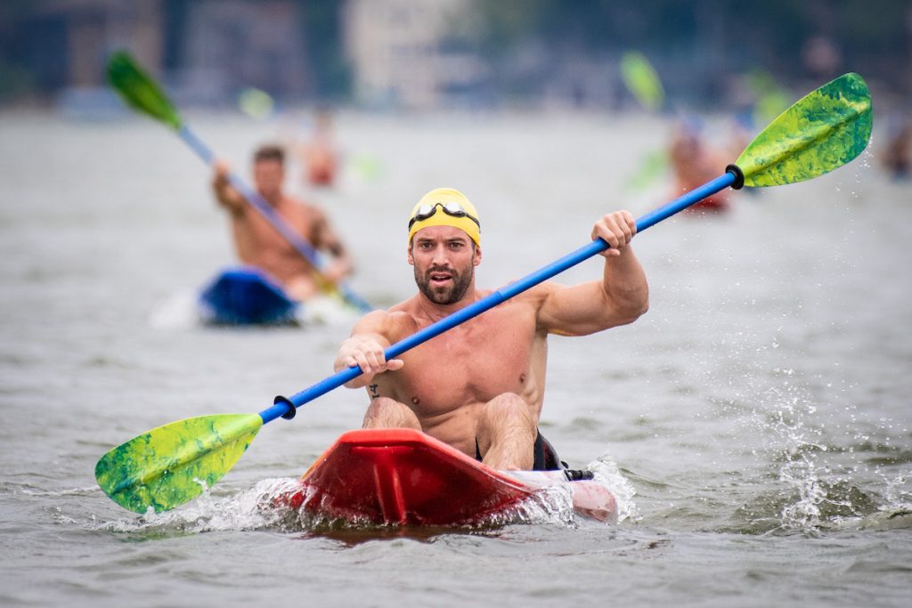 kayak crossfit