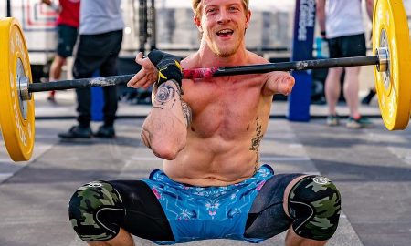 adaptive crossfit