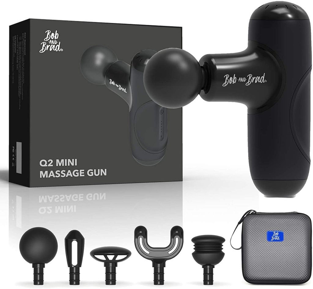 The Bob & Brad Back Massager 