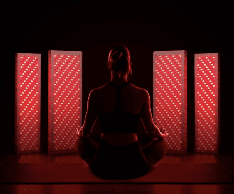 red light therapy 