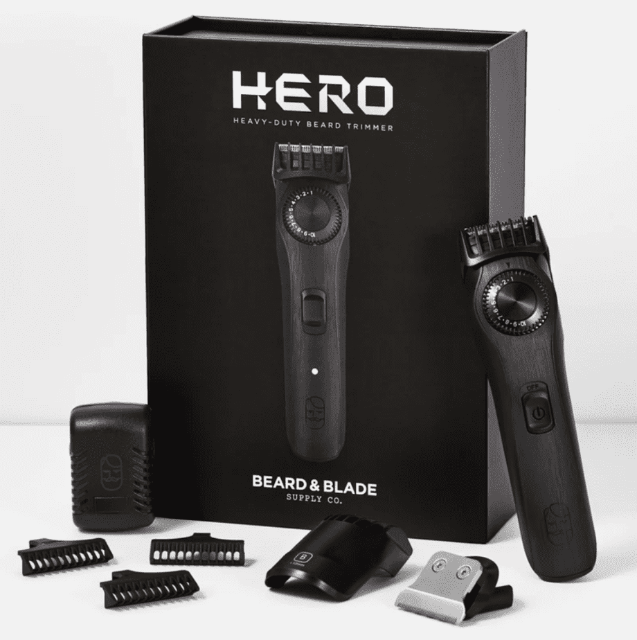 HERO Beard Trimmer