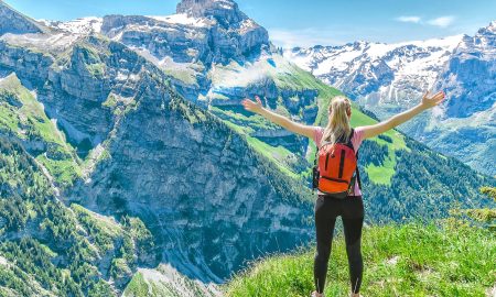 switzerland hike