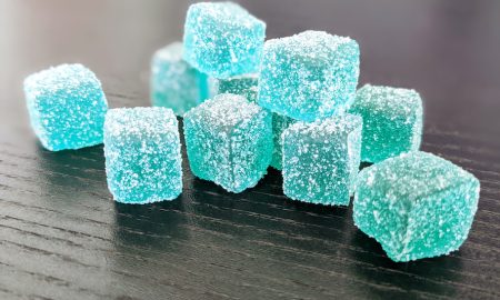 Delta gummies CBD