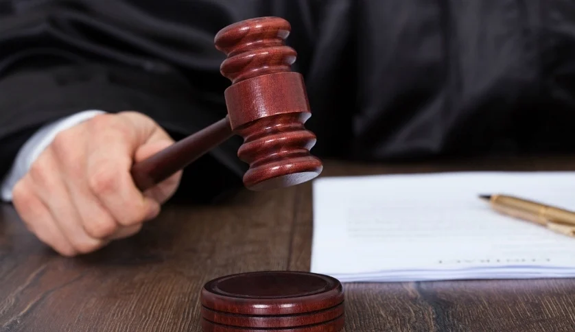 law court