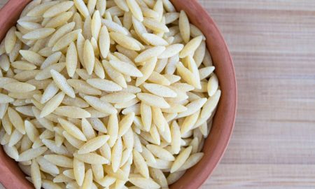 orzo pasta grain