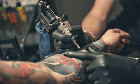 tattoo tatoo needle