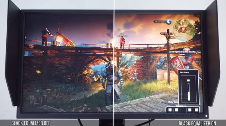 Review: BenQ ZOWIE XL2546 Monitor