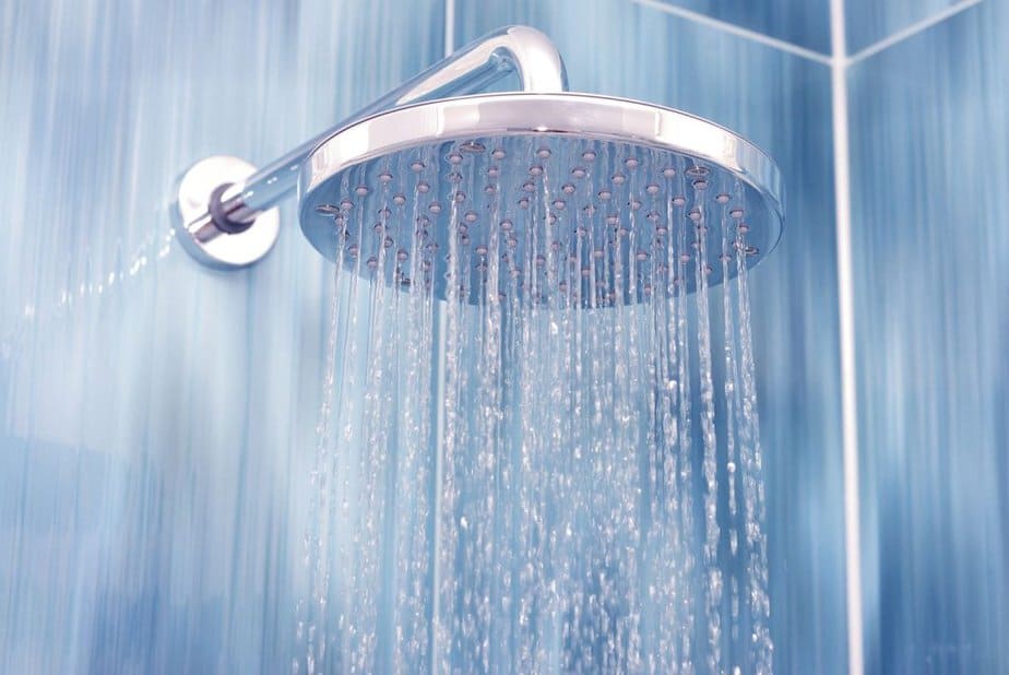 shower head