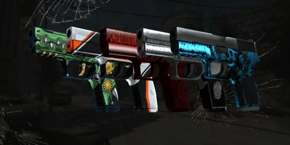 skins p250 skins p250