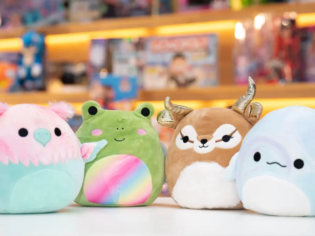 squishmallows
