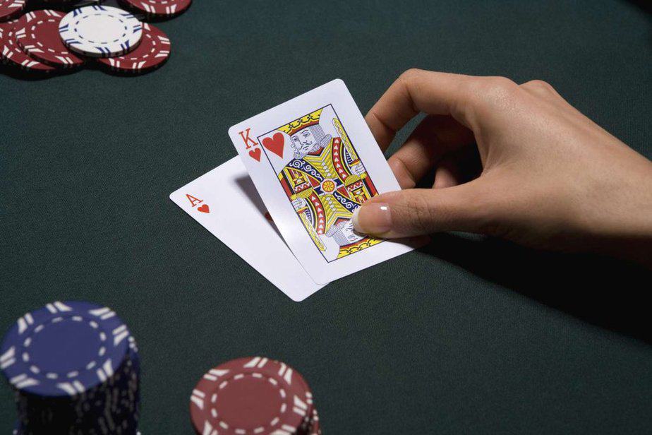 cards poker