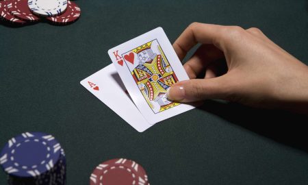 cards poker