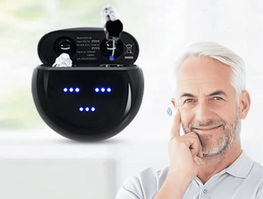 Embrace the Future of Hearing with CHOSG Bluetooth Hearing Aids