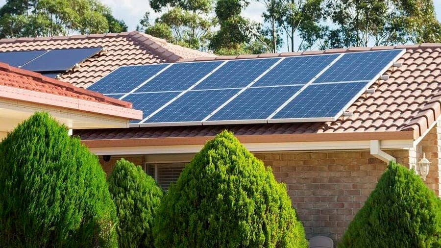 home solar