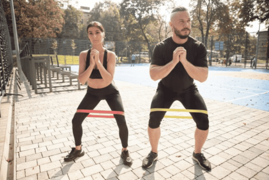 Resistance Band Full Body Workout You Can Do at Home