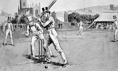 pilch cricket