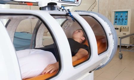 Hyperbaric Oxygen Therapy