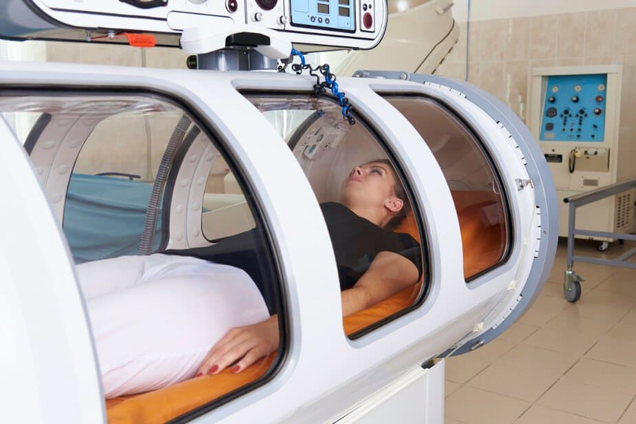 Hyperbaric Oxygen Therapy