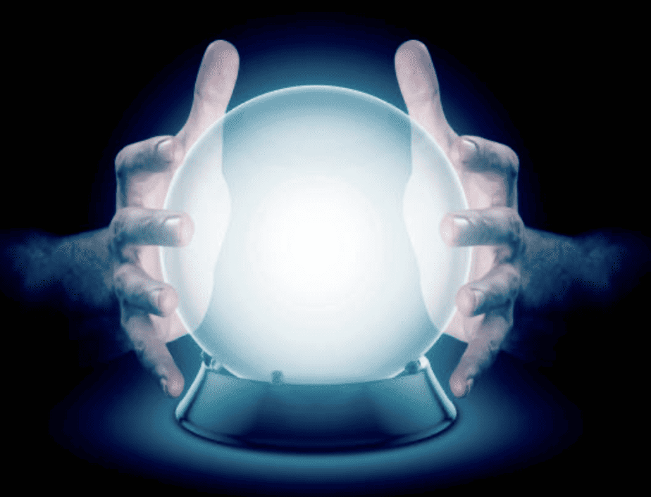 crystal ball