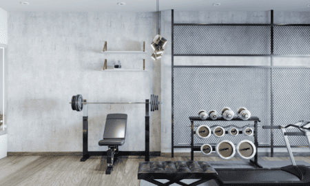 home workout erg