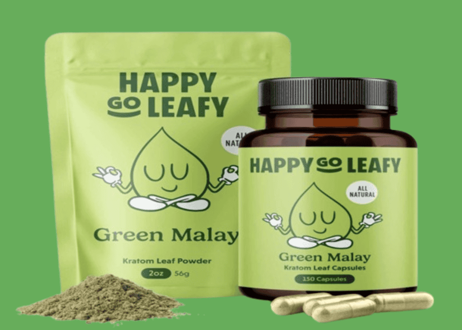 green Malay kratom