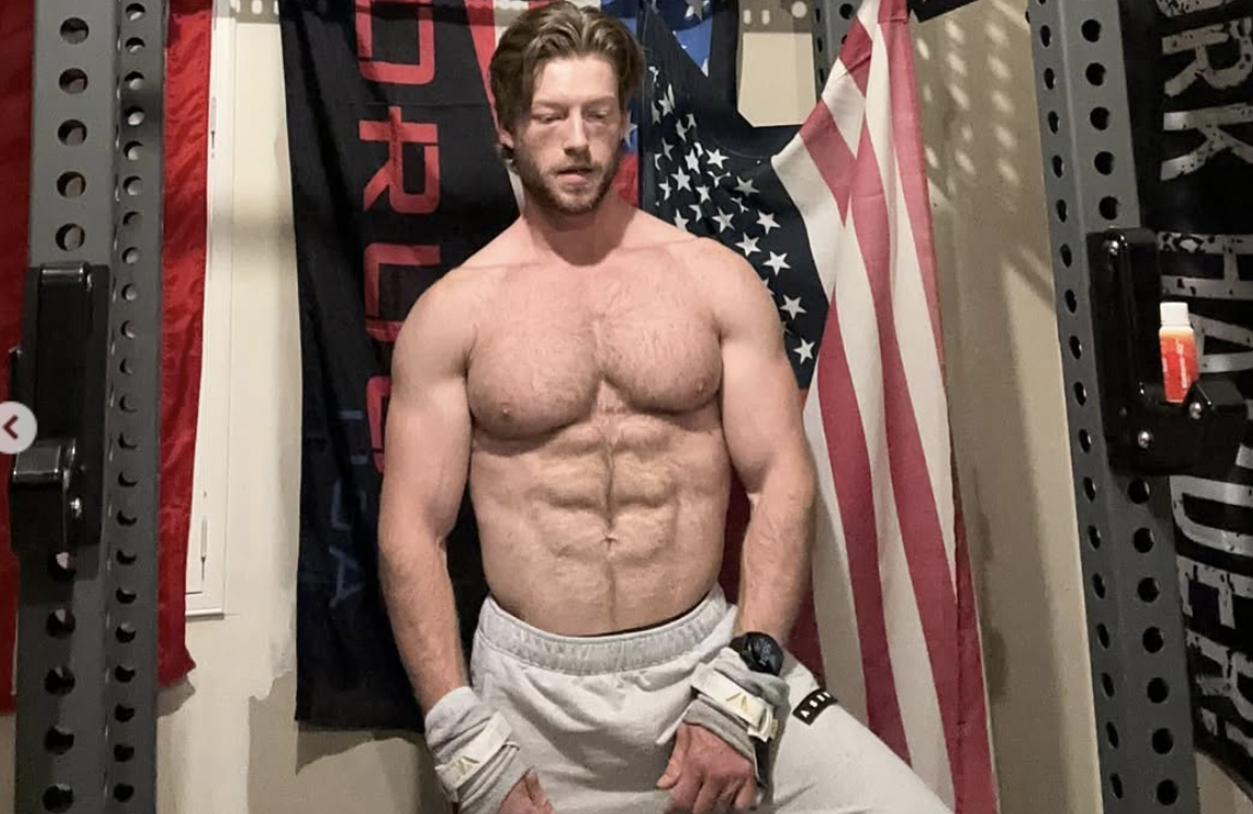 Unveiling the Pull Up World Record Holder: Truett Hanes