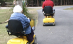 mobility scooter