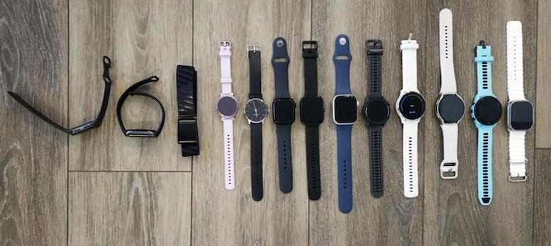 top wearable fitness devices
