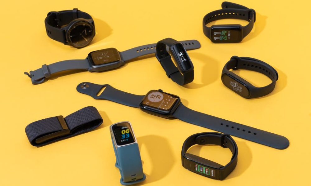 BEST FITNESS TRACKERS 2025 MEASURE STEPS SLEEP EXERCISE PERFORMANCE AND MORE visual data 5