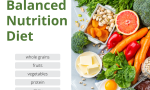 Balanced Nutrition Diet