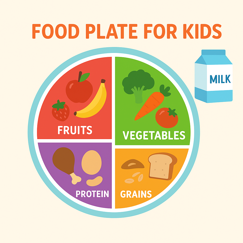 Nutrition for Children: Building Healthy Habits Early