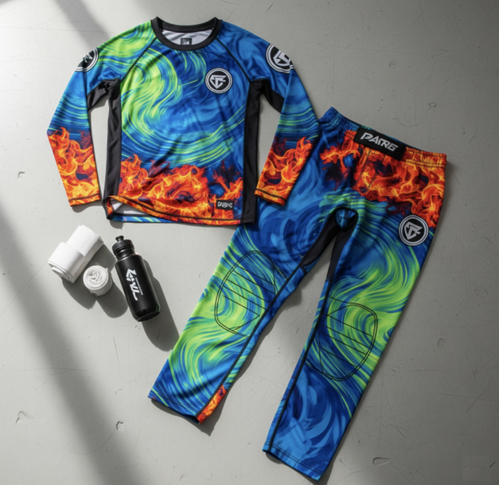 bjj gear